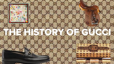 gucci history family|what is gucci known for.